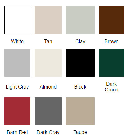 exterior paint colors