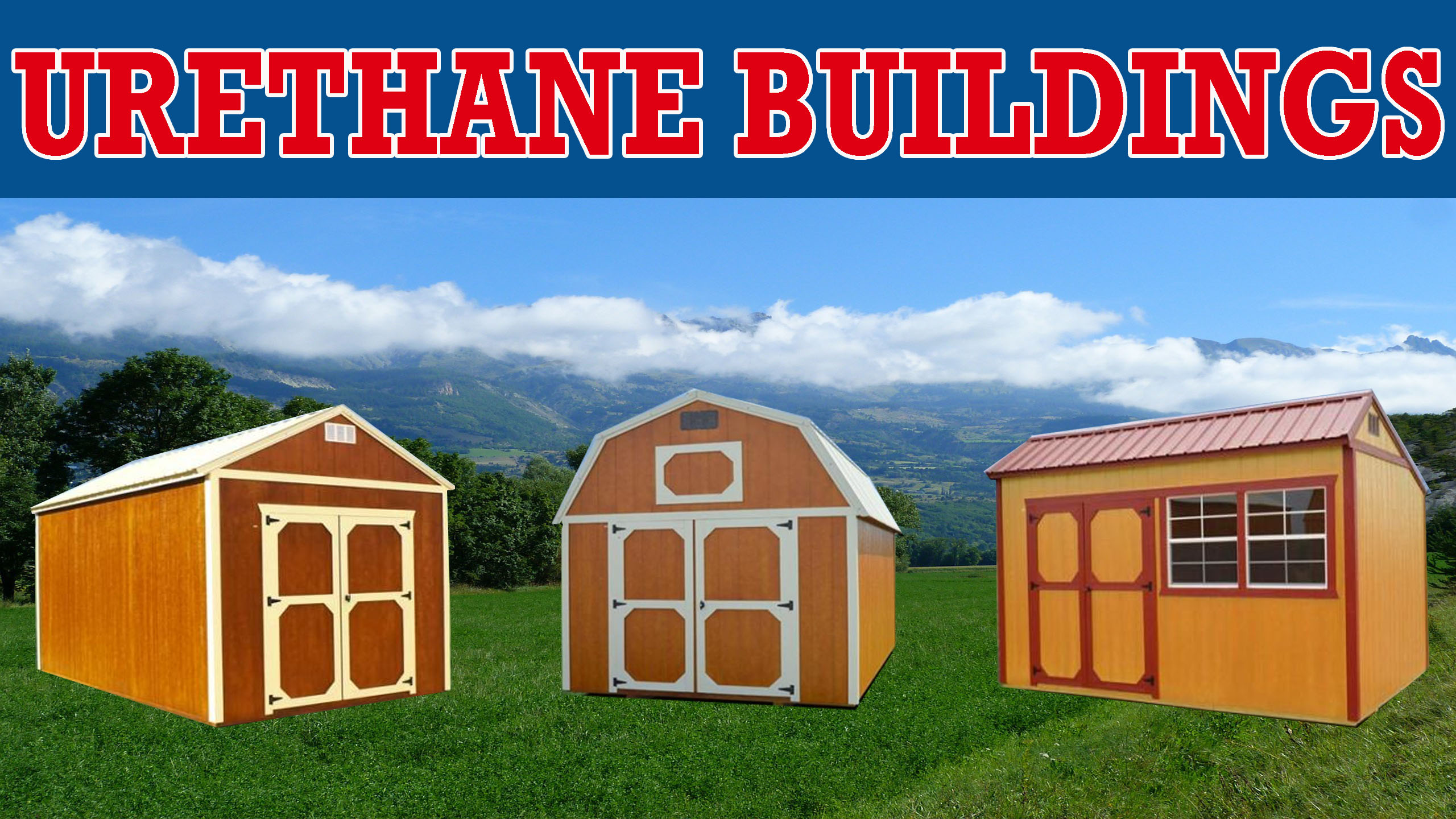 urethane buildings